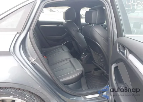 2015 Audi S3 2.0T Premium Plus from USA, damaged, VIN WAUFFGFF1F1119396